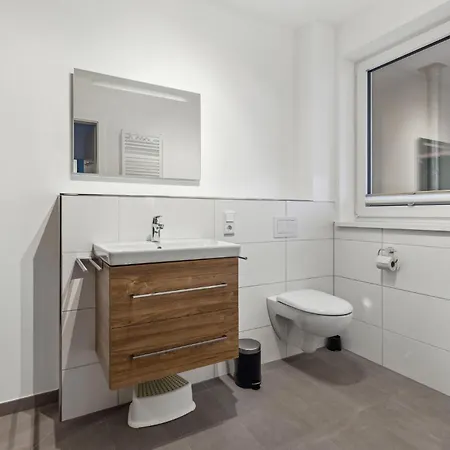 Apartament Gebirgsresort *