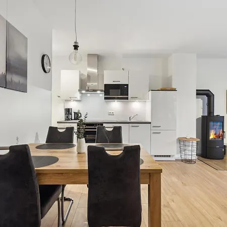 Gebirgsresort Apartamento