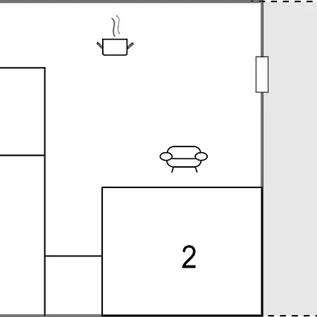 Apartamento Gebirgsresort