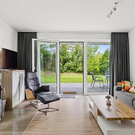 Gebirgsresort Apartment Winterberg