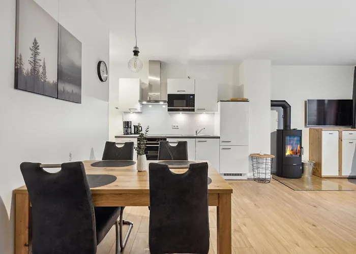 Gebirgsresort Apartamento