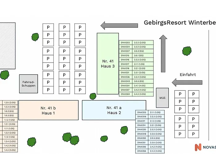 Gebirgsresort Winterberg
