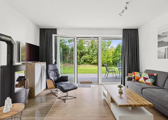 Gebirgsresort Apartamento Winterberg