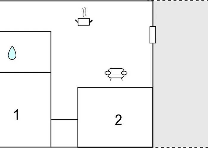 Lejlighed Gebirgsresort Winterberg